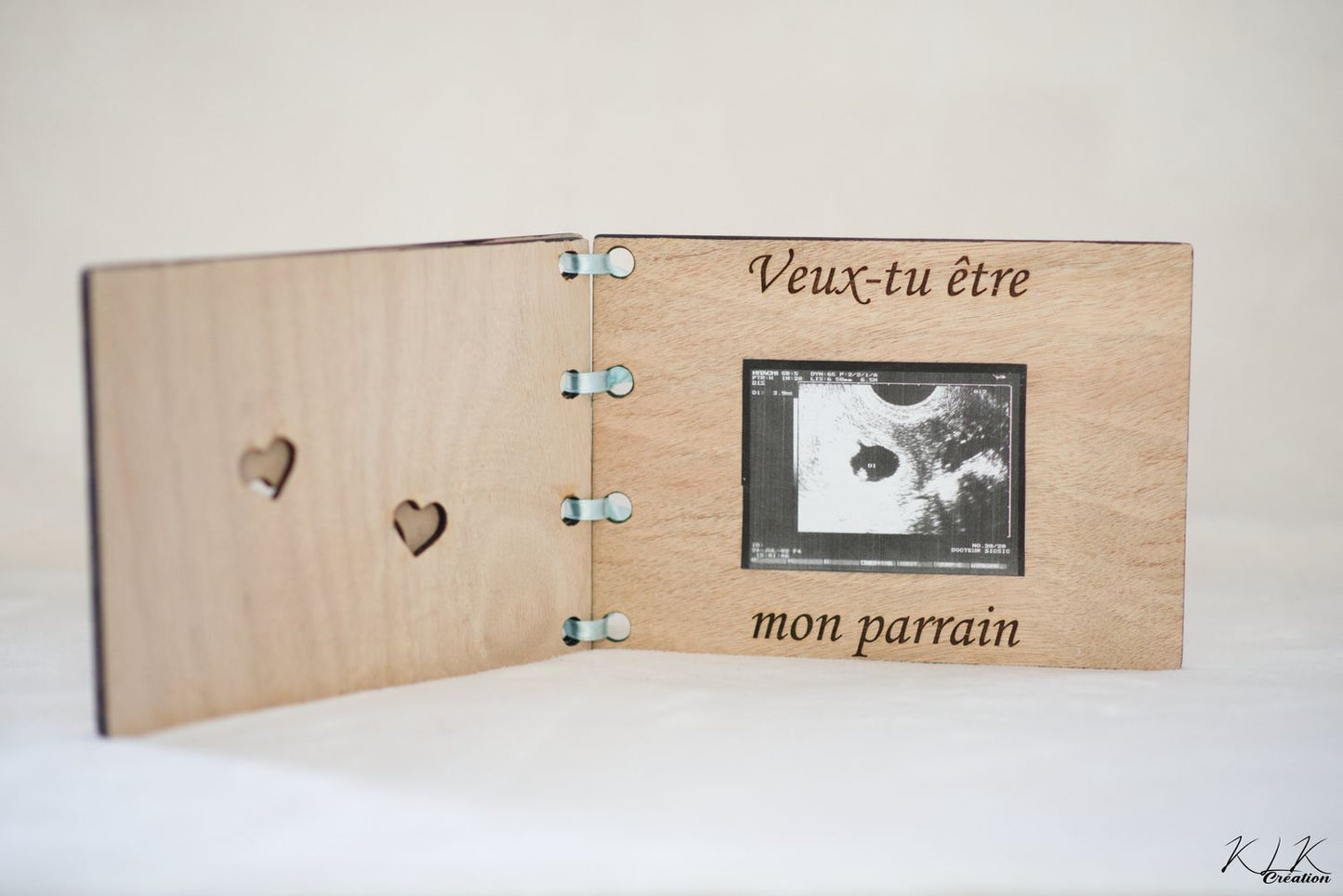 Coffret Parrain où Marraine