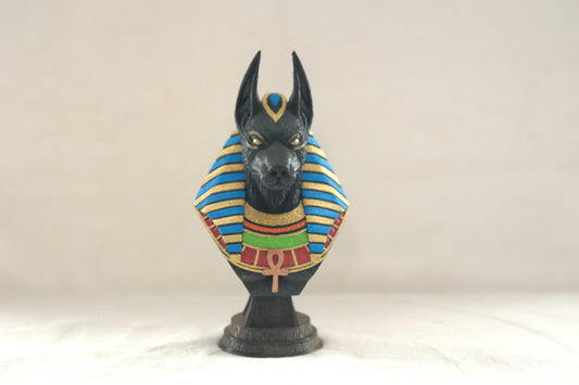 buste Anubis
