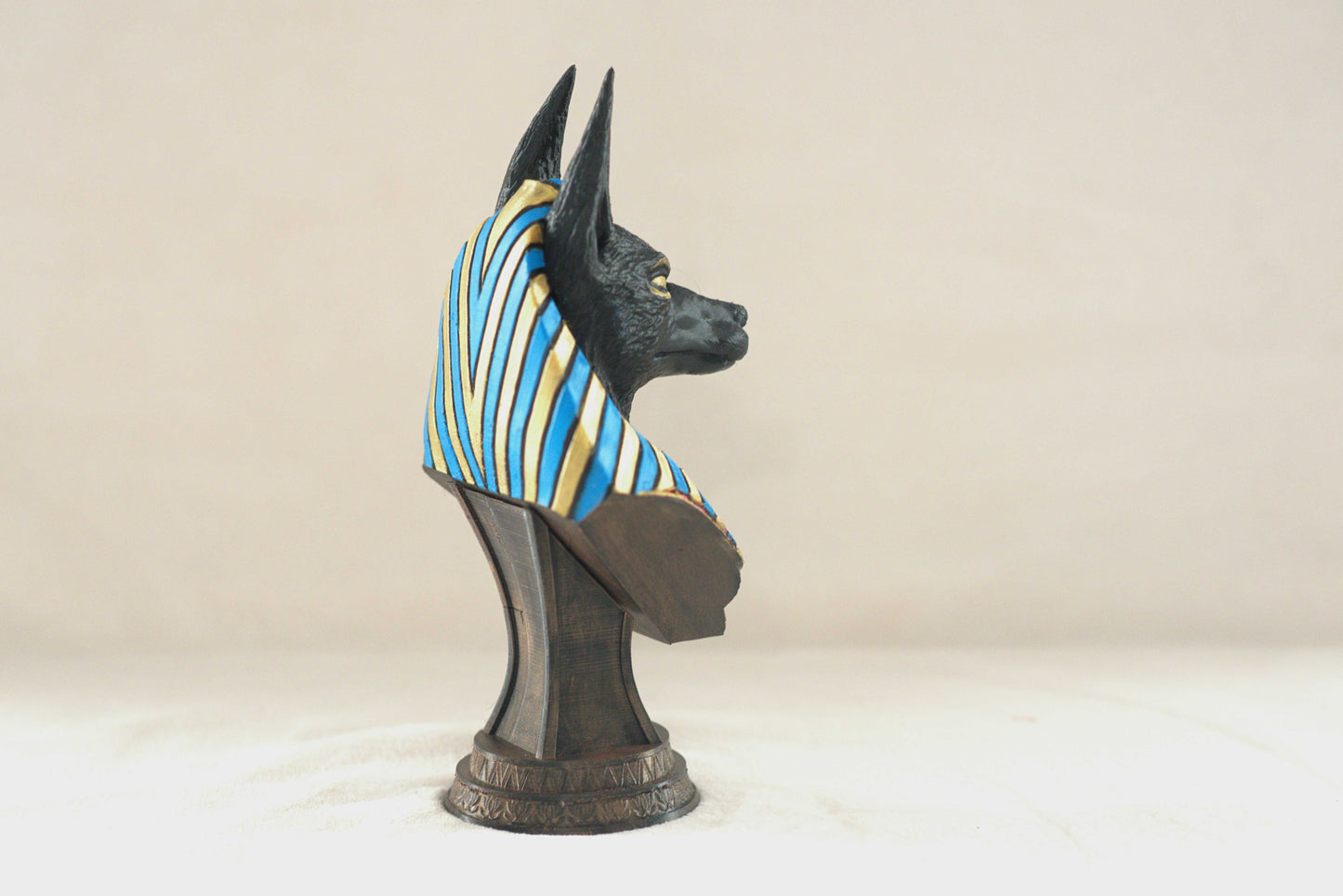 buste Anubis
